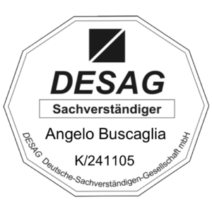 Gutachter Wuppertal Desag Desag Zertifikat